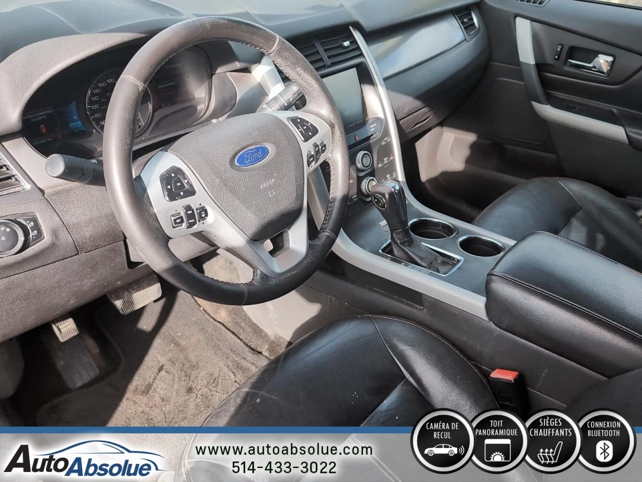 2014 Ford Edge SEL Main Image
