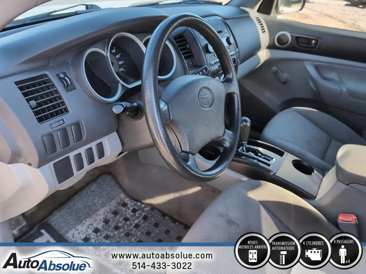 2006 Toyota Tacoma Access Cab 128" Image principale