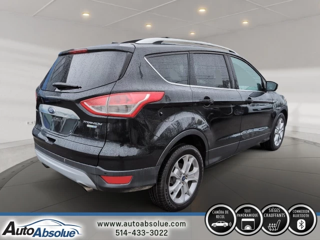 Ford Escape Titanium 2014