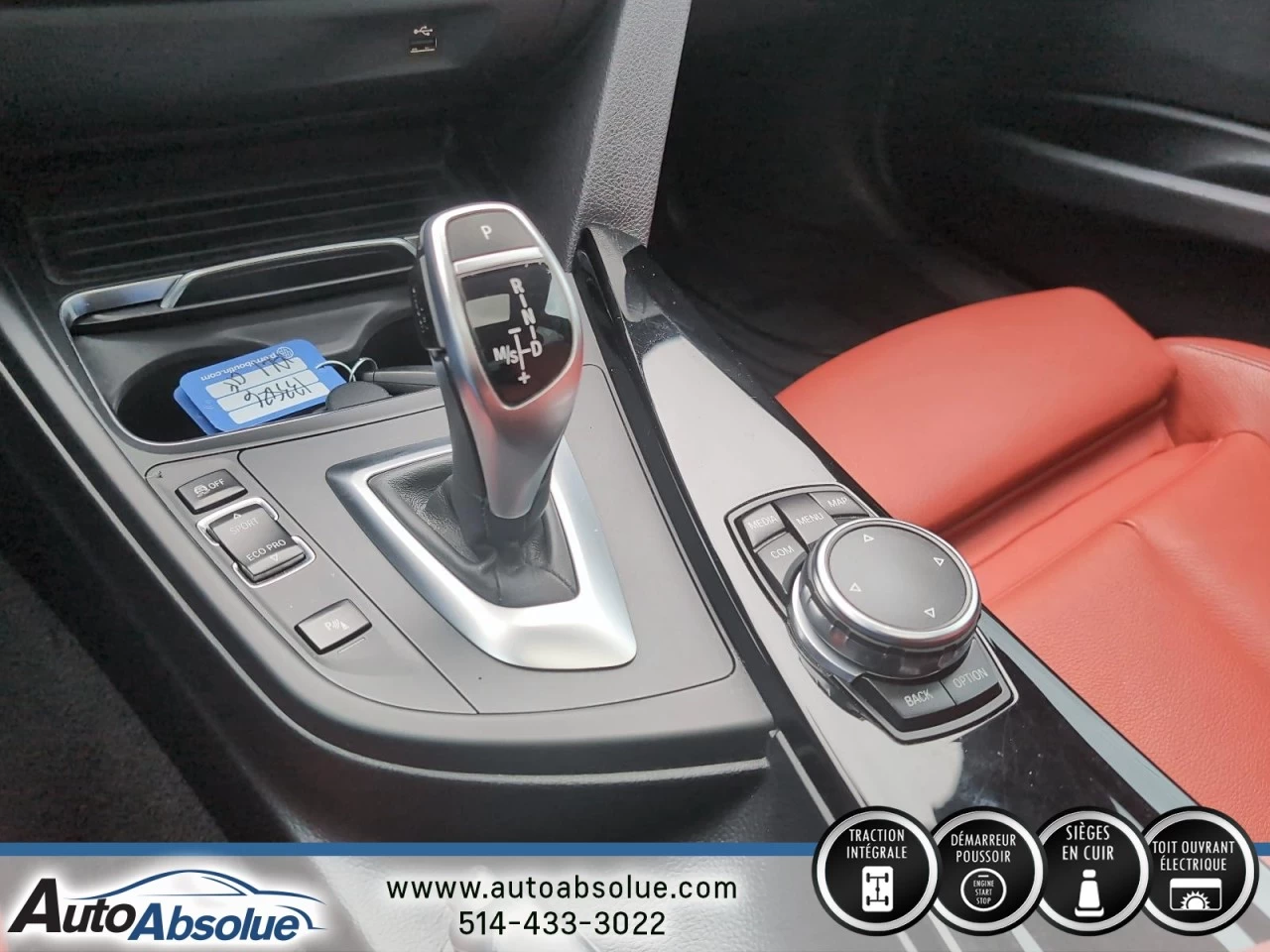 2017 BMW 330i 330i xDrive Image principale