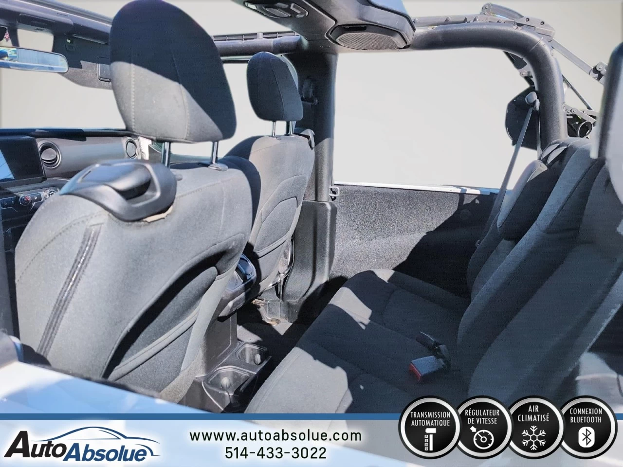 2019 Jeep Wrangler Sport Main Image