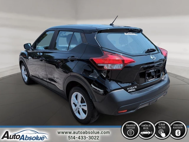 Nissan Kicks S 2019