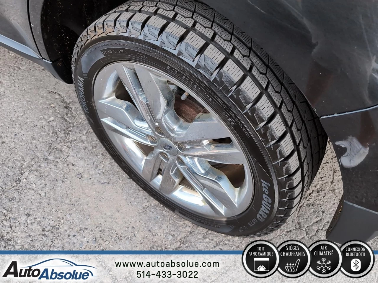 2013 Ford Edge SEL Main Image