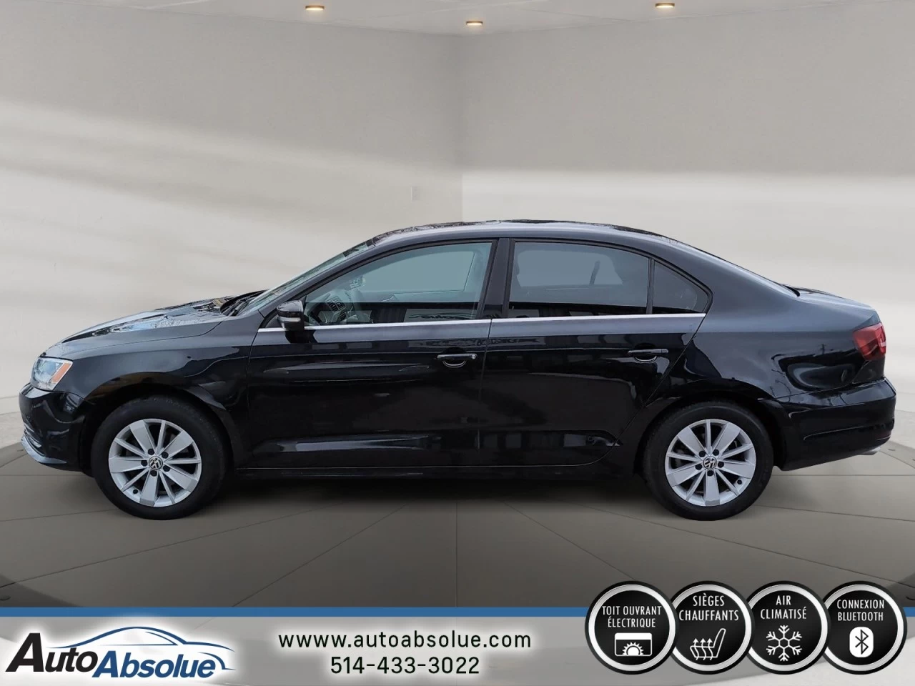 2016 Volkswagen Jetta Trendline Image principale