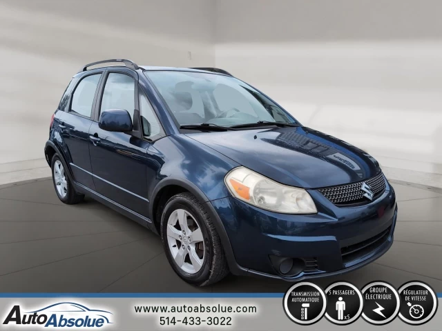 Suzuki SX4 JX 2010