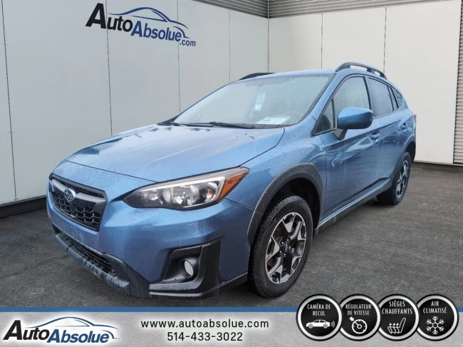 Subaru Crosstrek - 2019