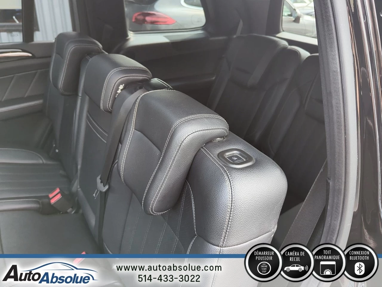 2016 Mercedes-Benz GL350 GL 350 BlueTEC Main Image
