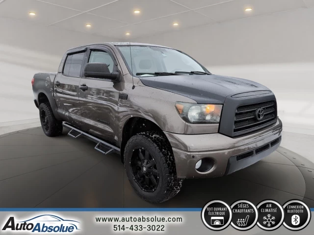 Toyota Tundra Limited 2008