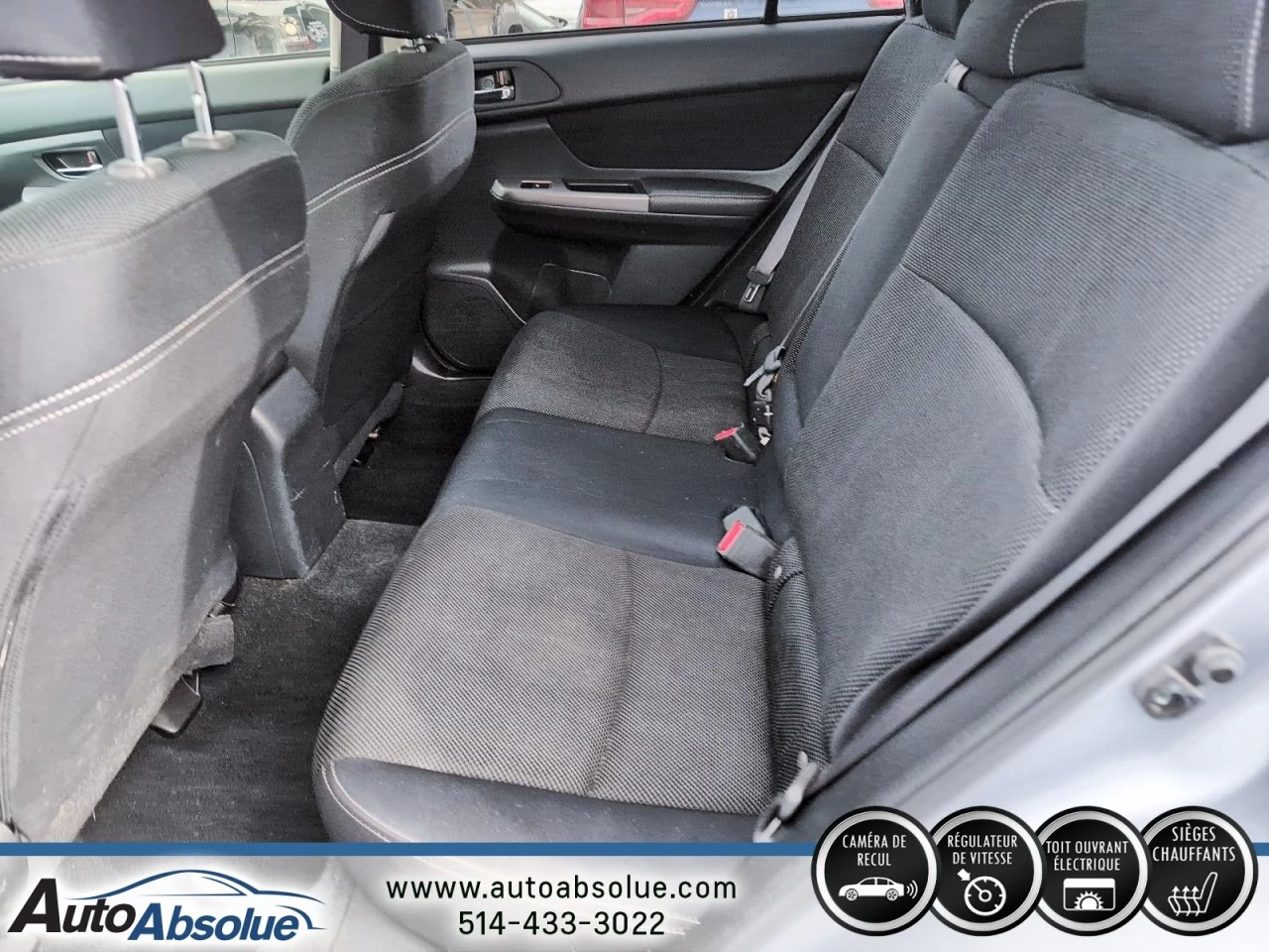 2015 Subaru XV Crosstrek 5dr 2.0i Main Image