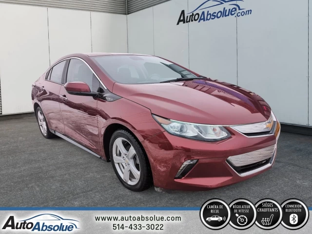 Chevrolet Volt LT 2017