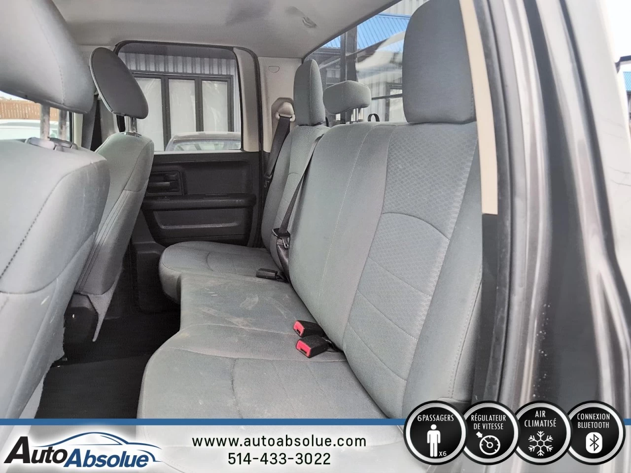 2018 Ram 1500 ST Image principale