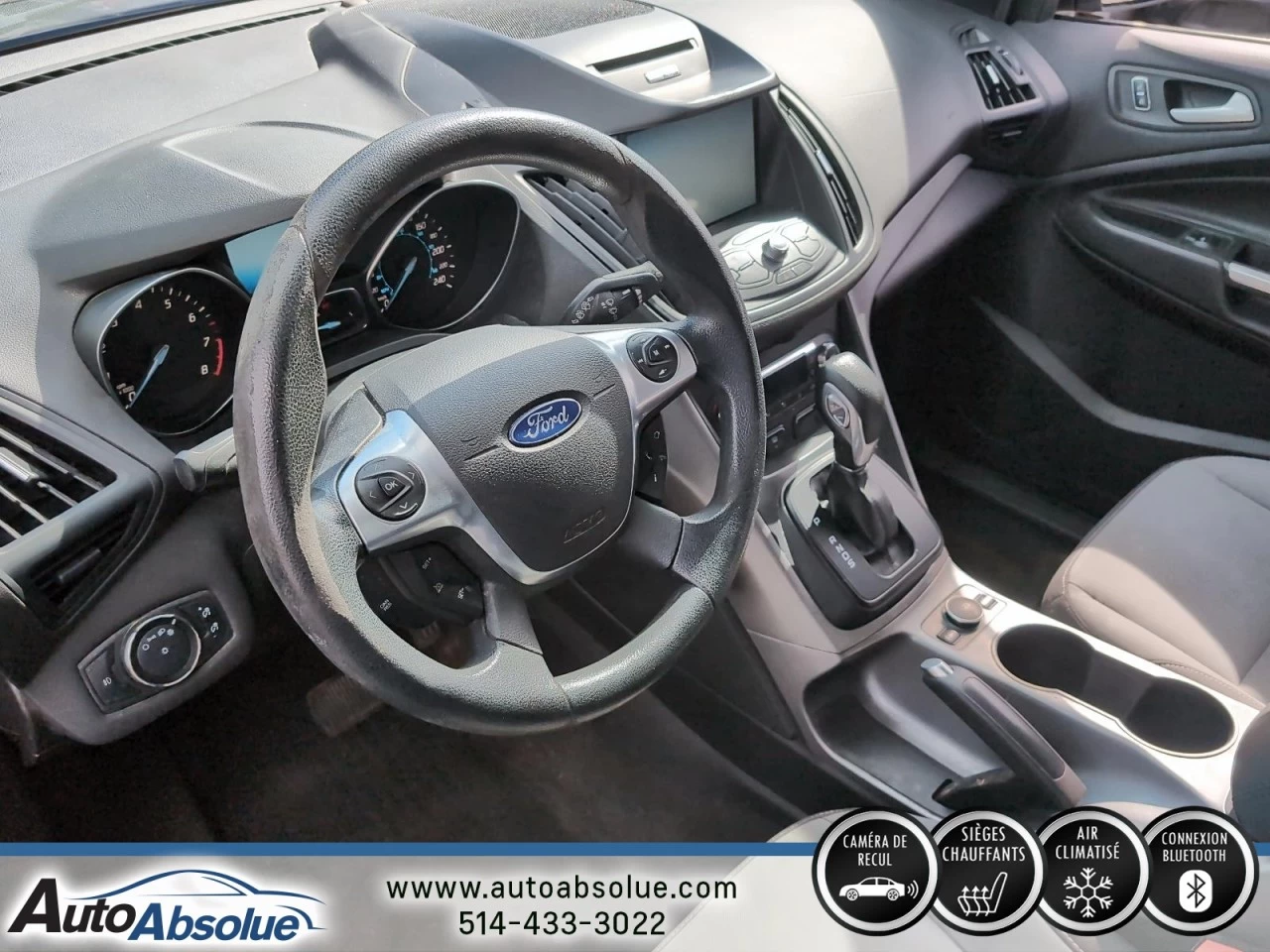 2014 Ford Escape SE Main Image