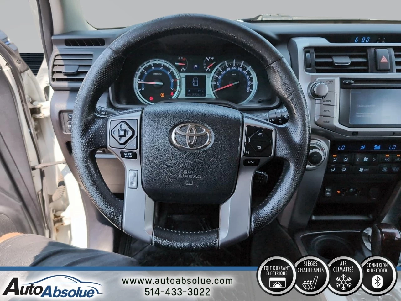 2014 Toyota 4Runner Limited Main Image