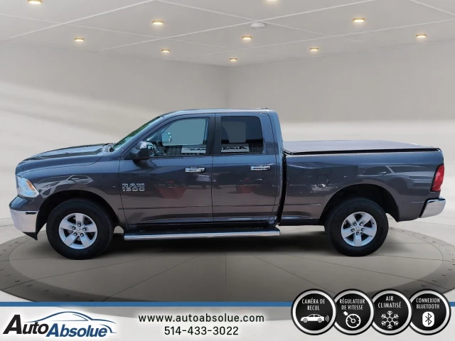 Ram 1500 SLT 2017