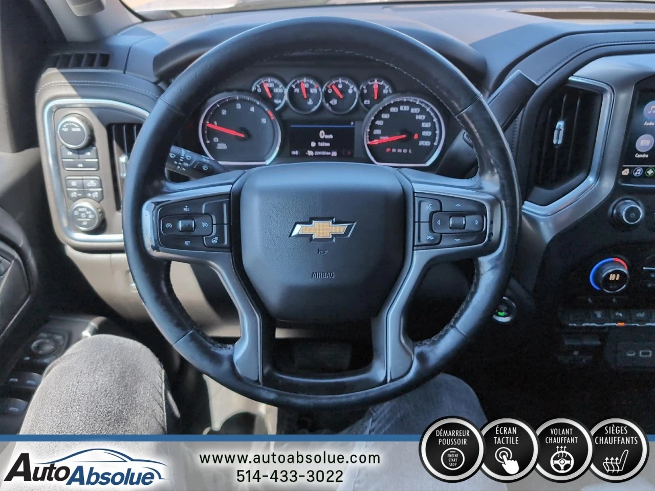 2021 Chevrolet Silverado 2500 HD LT Main Image