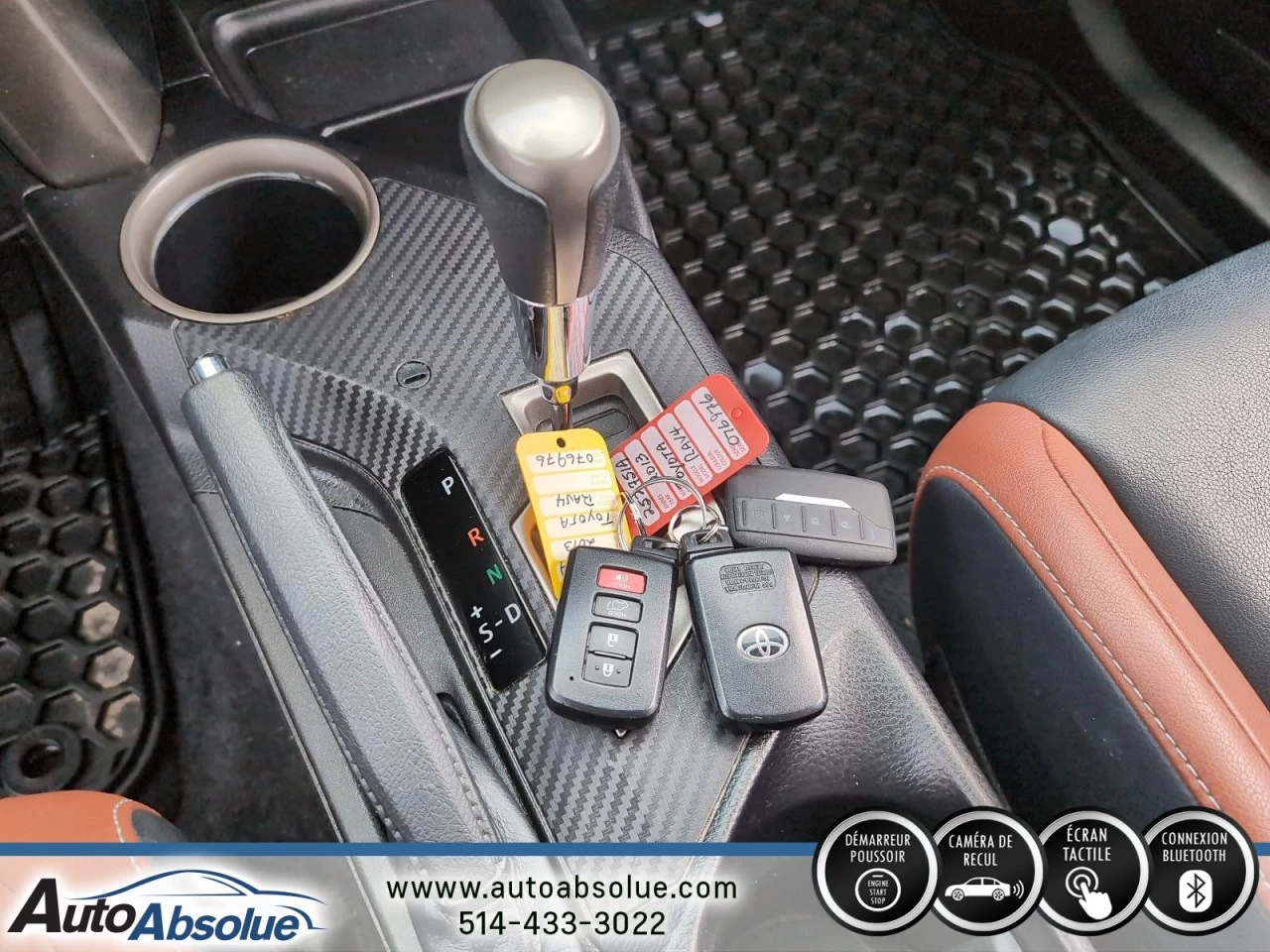 2013 Toyota RAV4 Limited Main Image