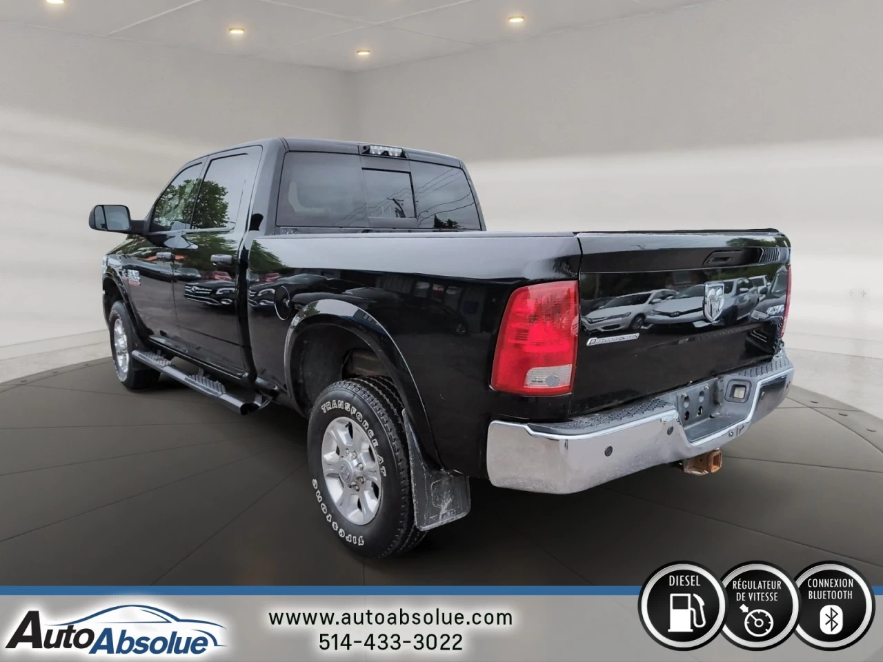 2014 Ram 2500 Outdoorsman Main Image