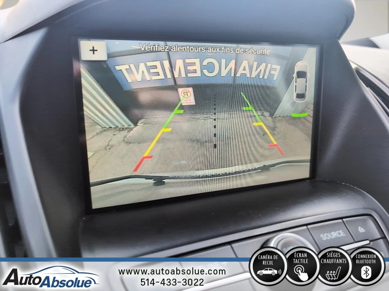 2018 Ford Escape SEL Main Image