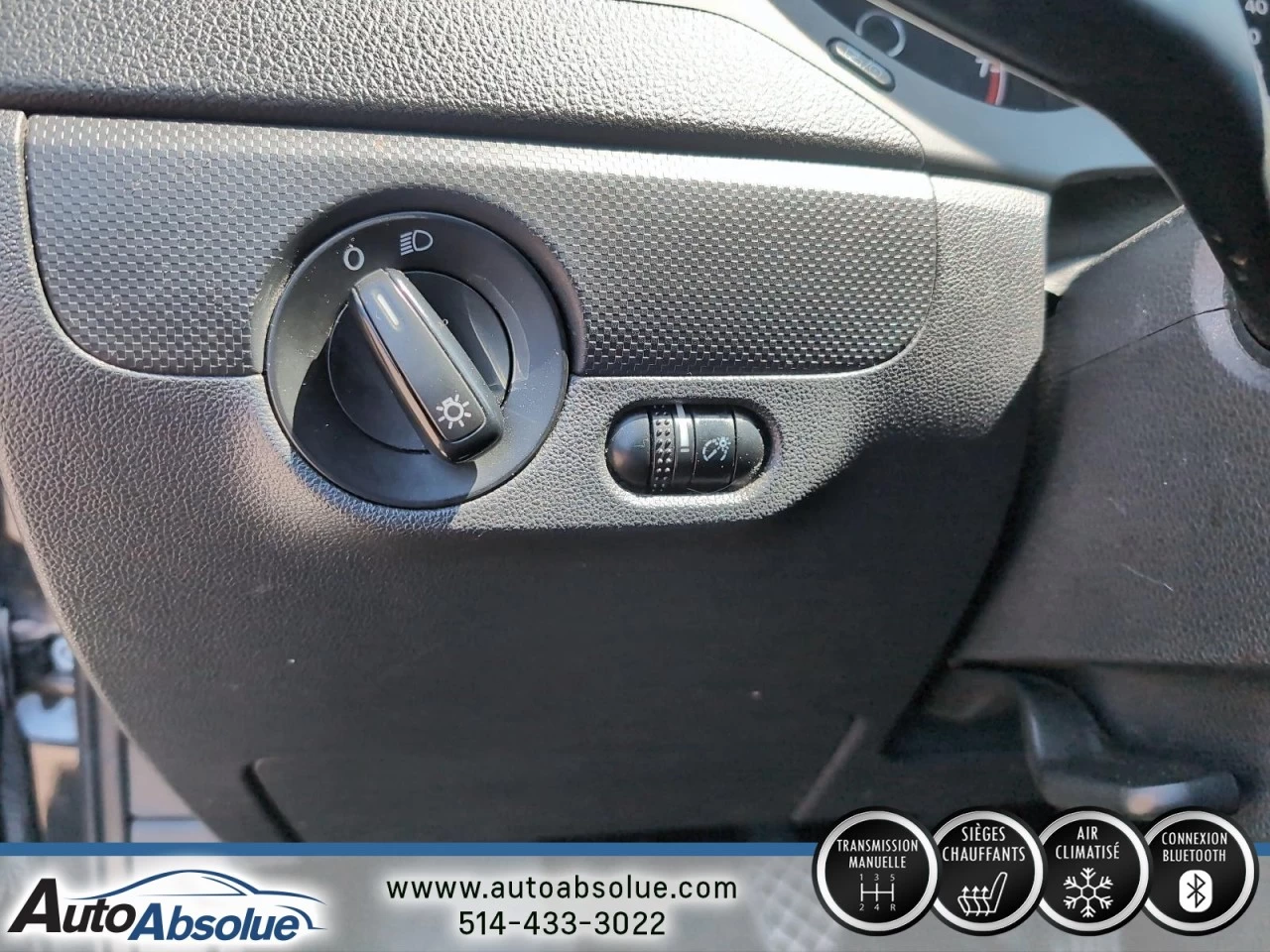 2014 Volkswagen Jetta Trendline Main Image