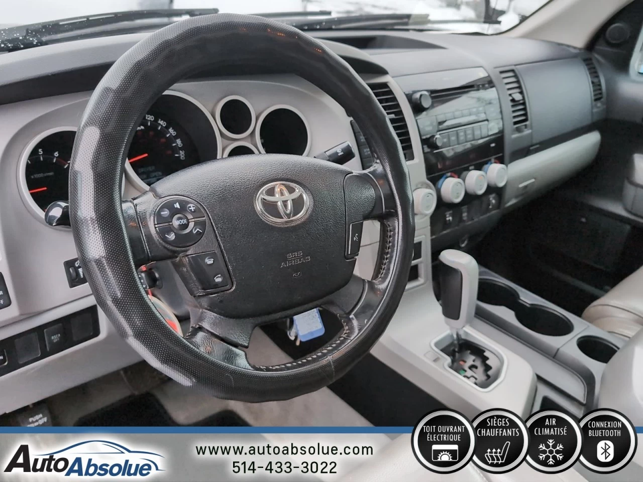 2008 Toyota Tundra Limited Image principale