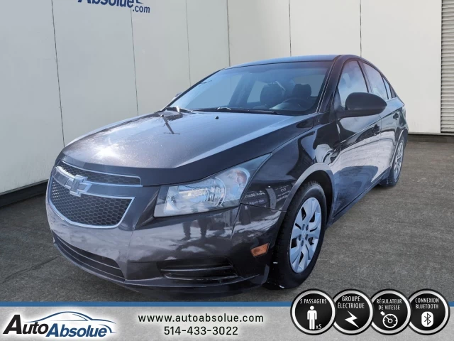 Chevrolet Cruze 1LT 2014
