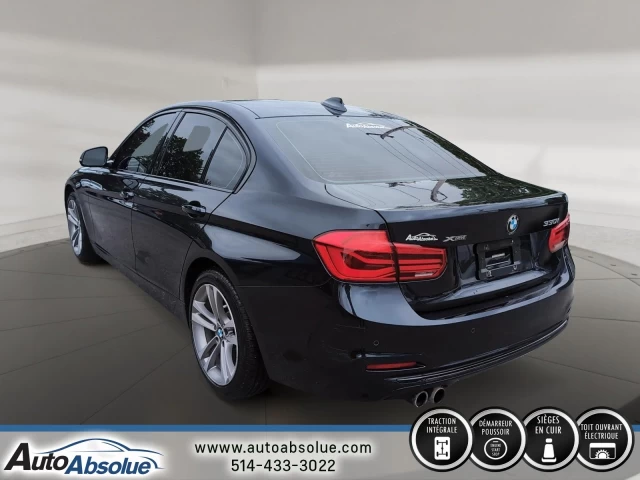 BMW 330i 330i xDrive 2017