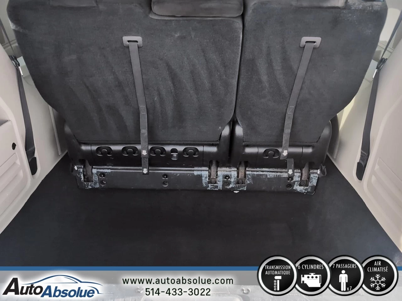 2016 Dodge Grand Caravan Canada Value Package Image principale