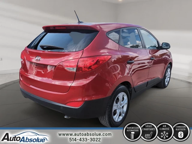 Hyundai Tucson GL 2014