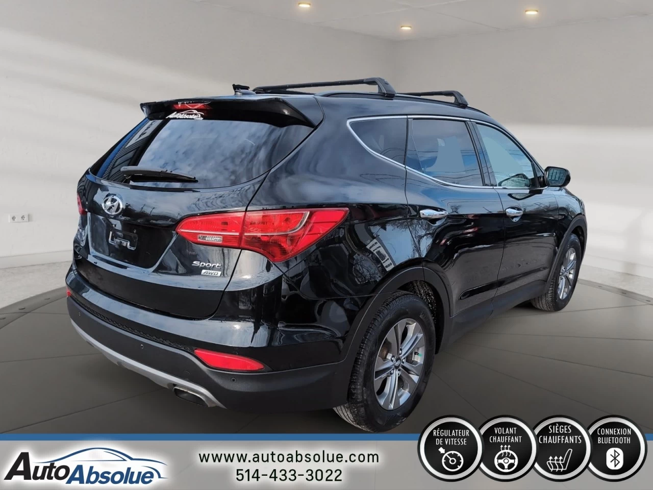 2015 Hyundai Santa Fe Sport Premium Image principale