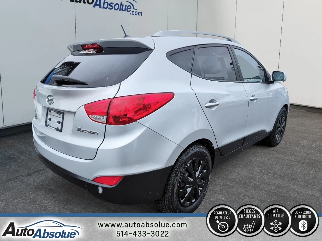 2013 Hyundai Tucson GLS Main Image
