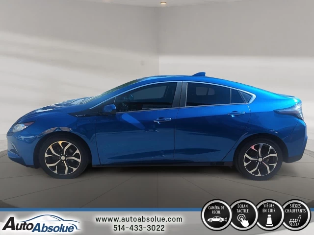Chevrolet Volt LT 2018