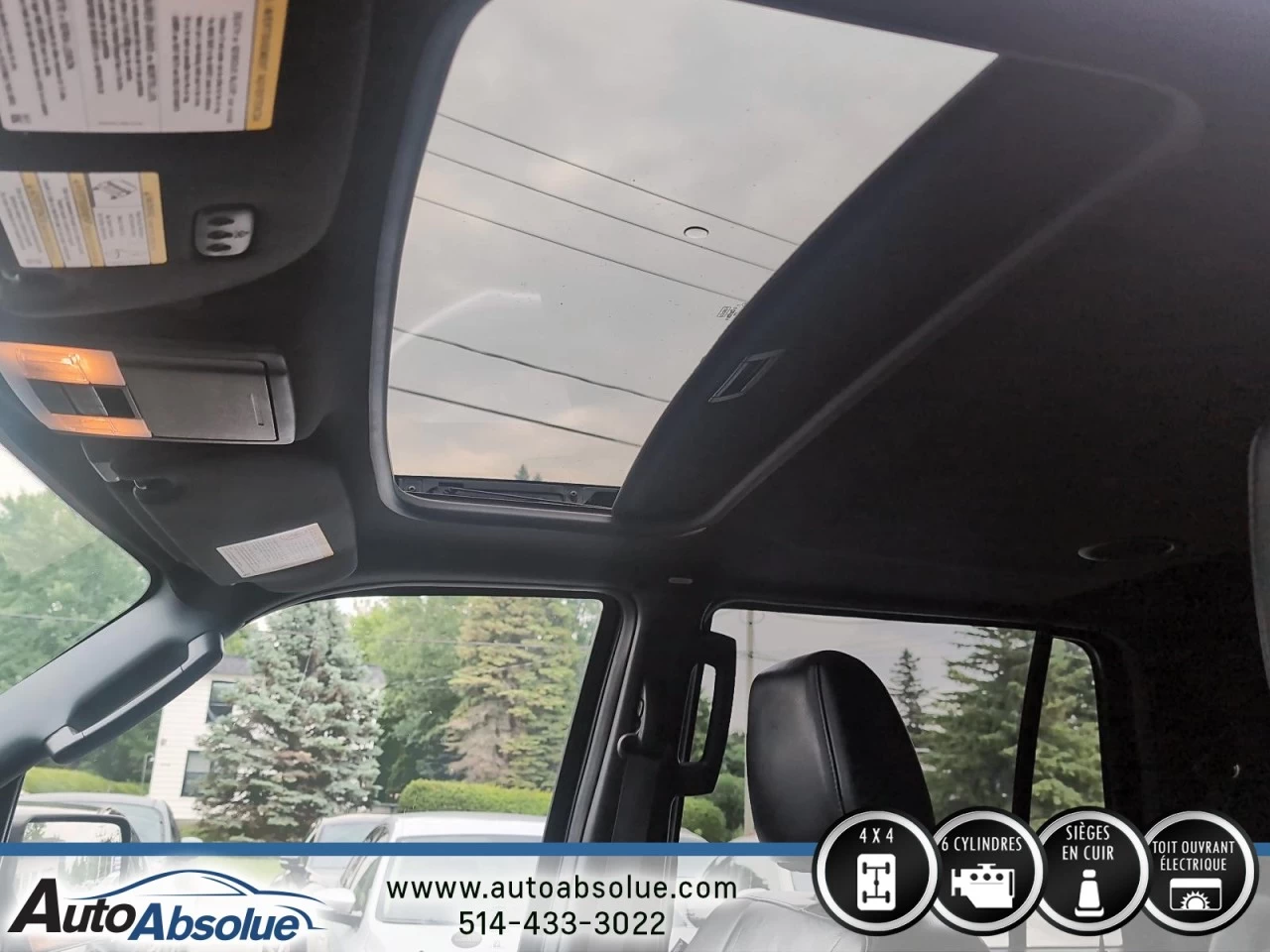 2017 Ford Expedition Limited Image principale