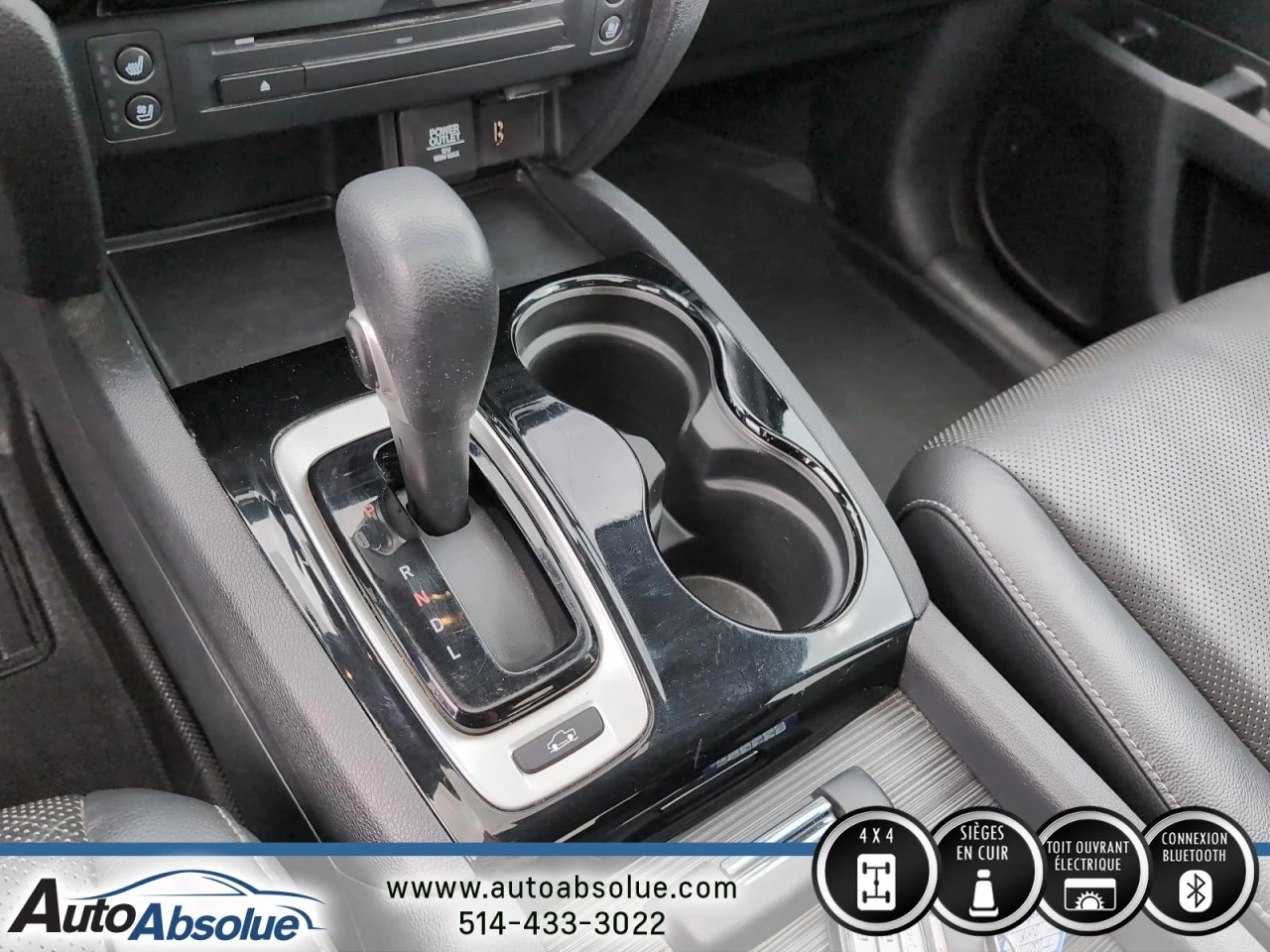 2018 Honda Ridgeline Touring Main Image