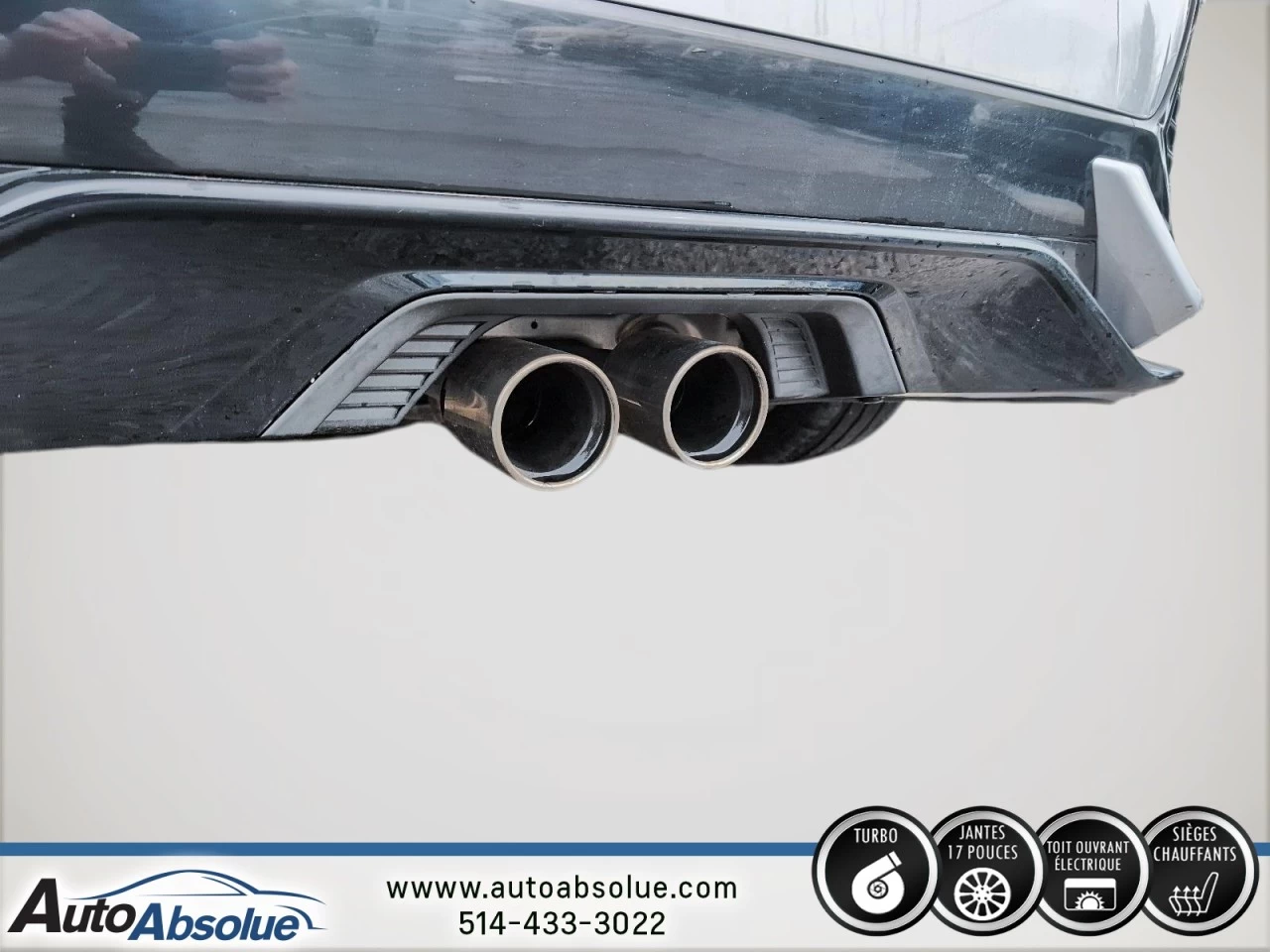 2017 Honda Civic Sport Main Image