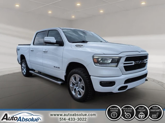 Ram 1500 Big Horn 2019