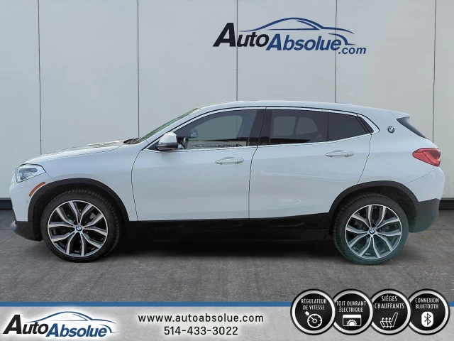 BMW X2 xDrive28i 2018