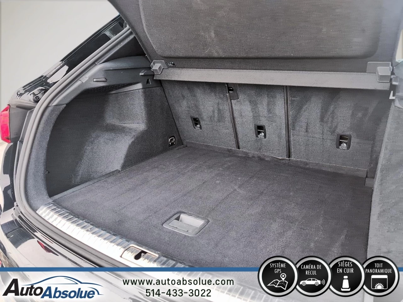 2019 Audi Q3 Technik Main Image