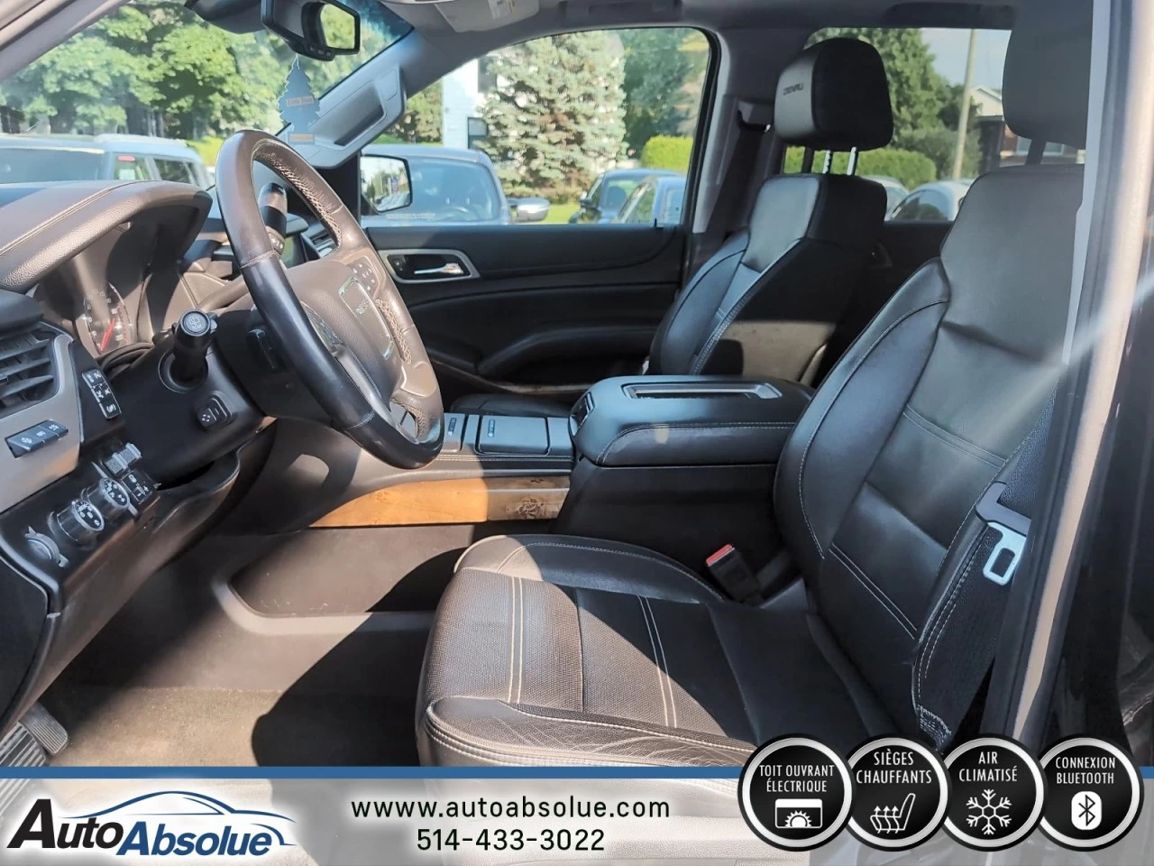 2016 GMC Yukon Denali Main Image