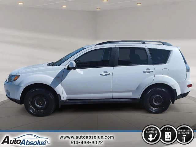Mitsubishi Outlander ES 2009