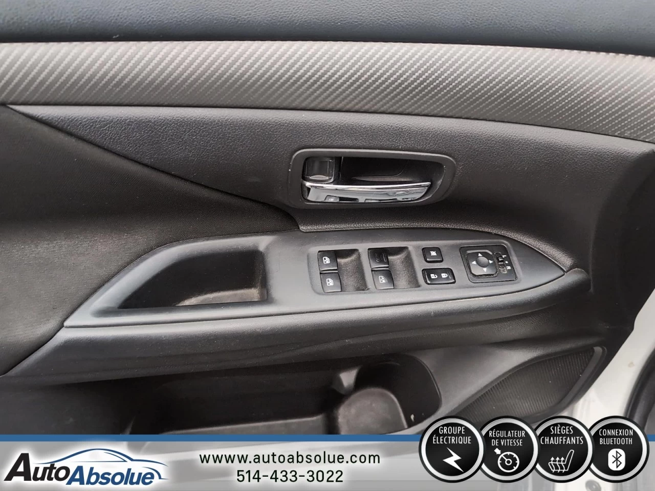 2016 Mitsubishi Outlander ES Image principale