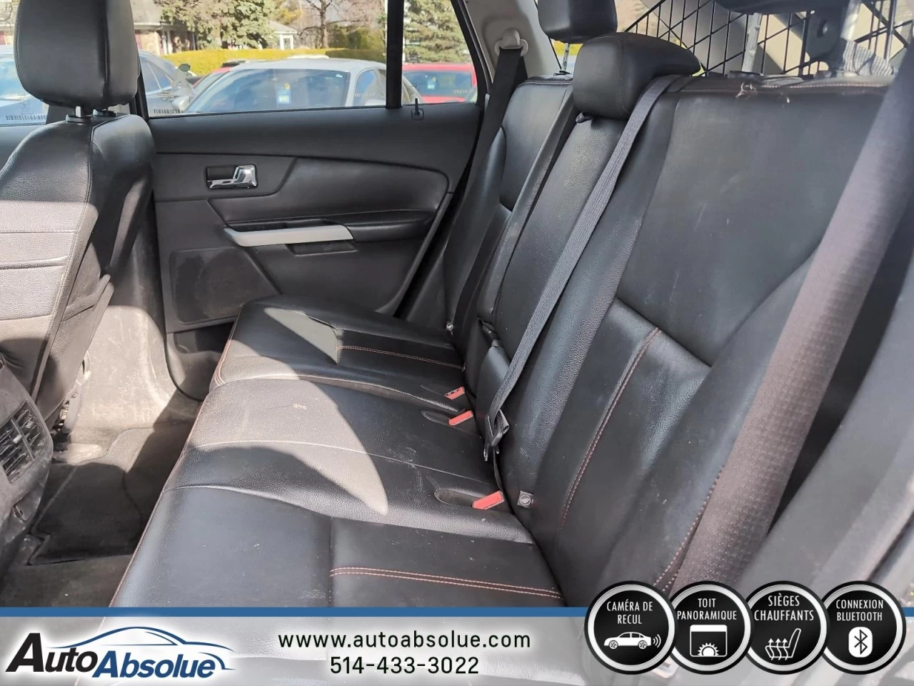 2014 Ford Edge SEL Main Image