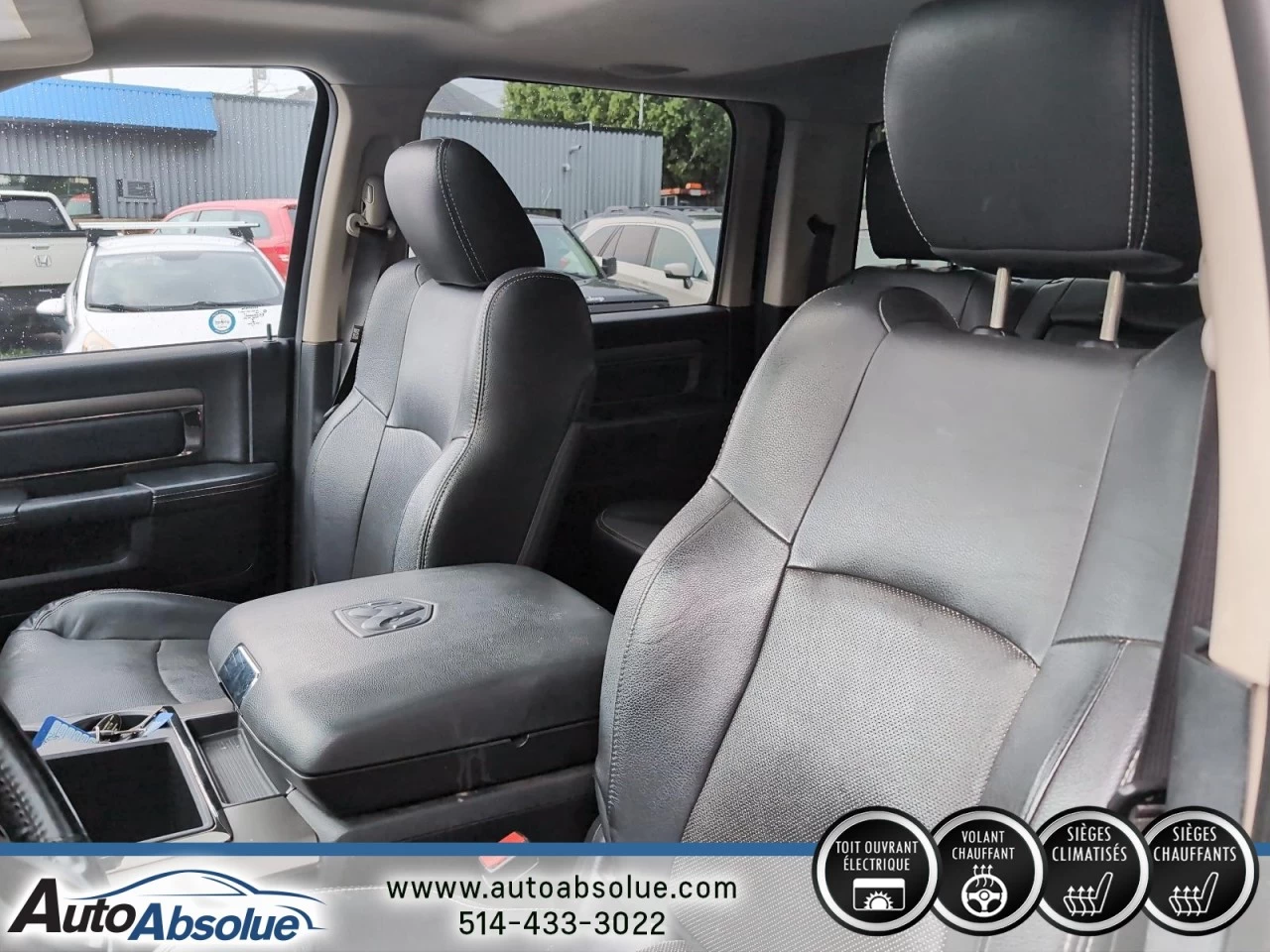2014 Ram 1500 Sport Main Image