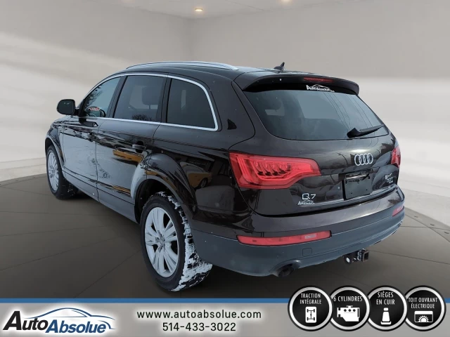 Audi Q7 3.0L Premium 2011