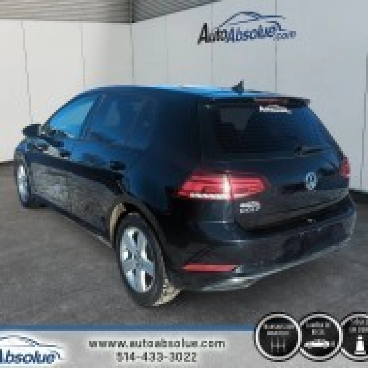 2019 Volkswagen Golf Comfortline Image principale