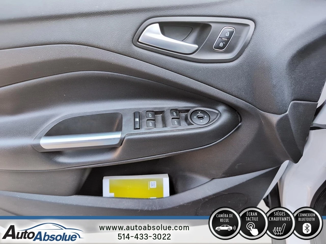 2018 Ford Escape SEL Main Image