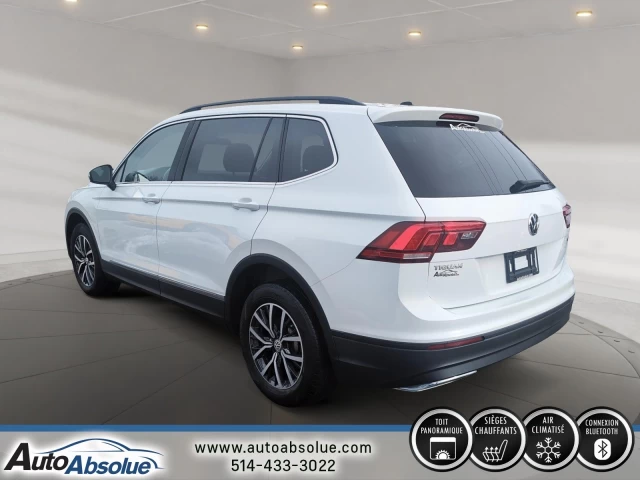 Volkswagen Tiguan Comfortline 2019