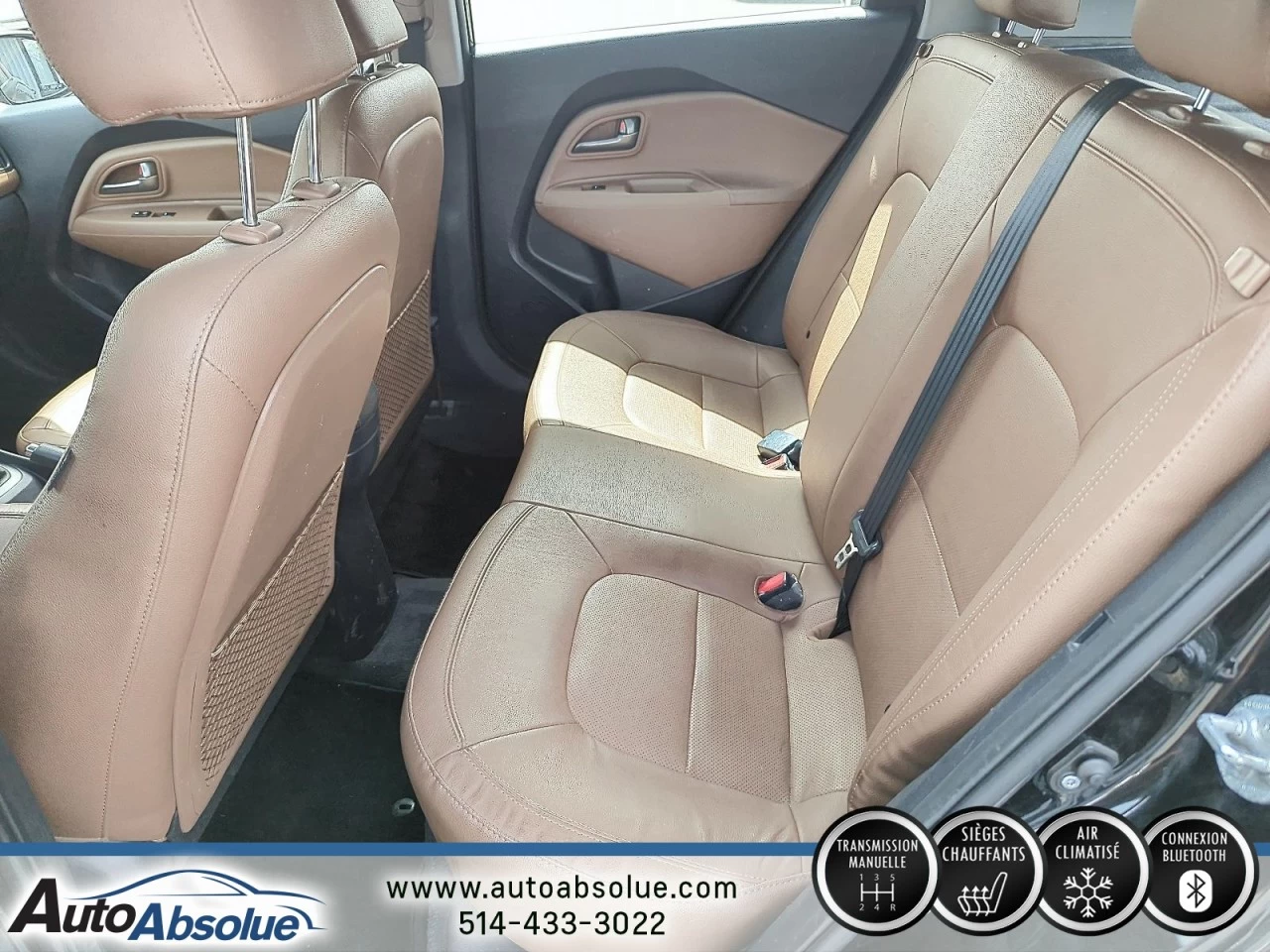 2014 Kia Rio SX Image principale