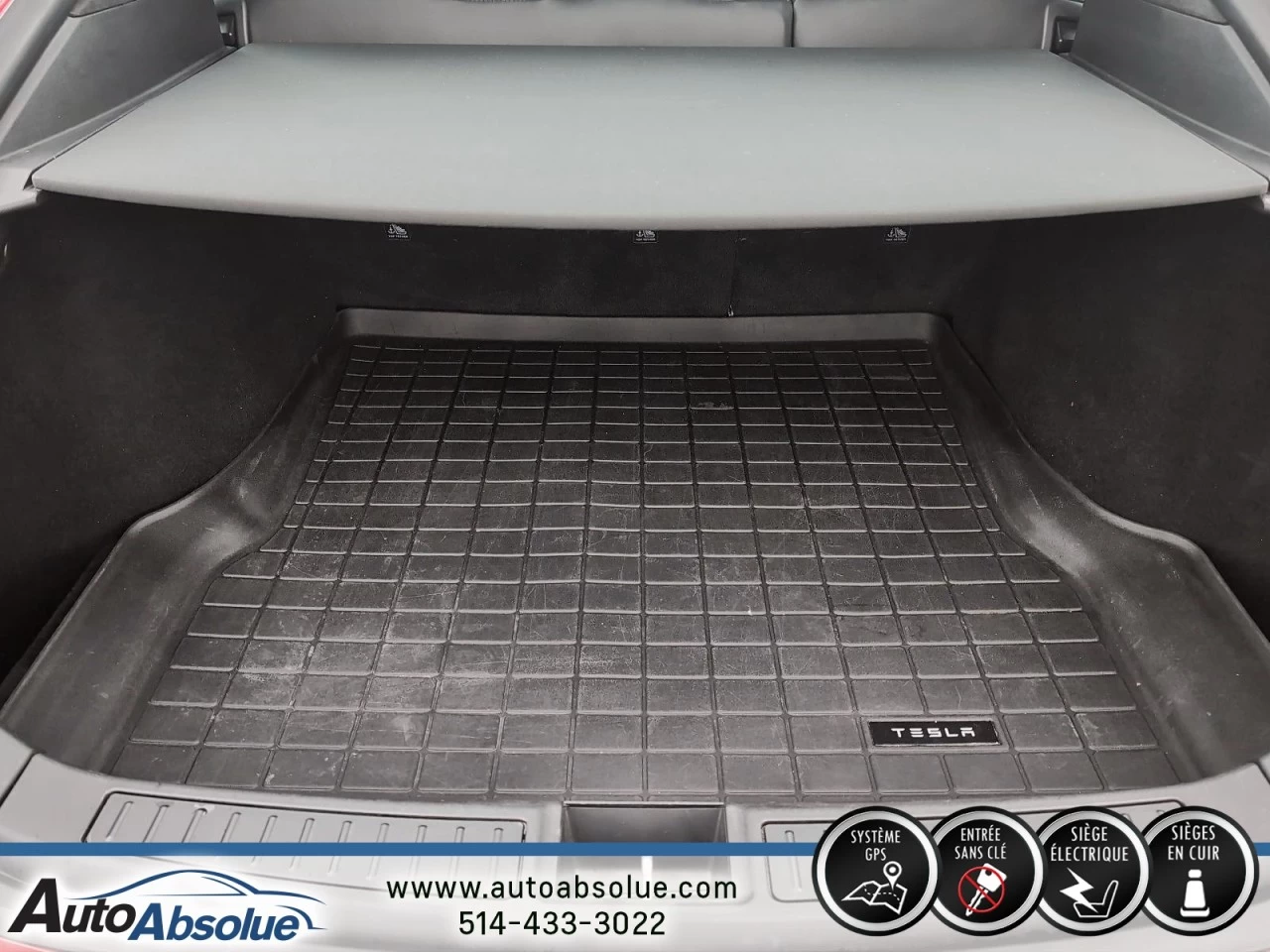 2016 Tesla S 75 D Main Image