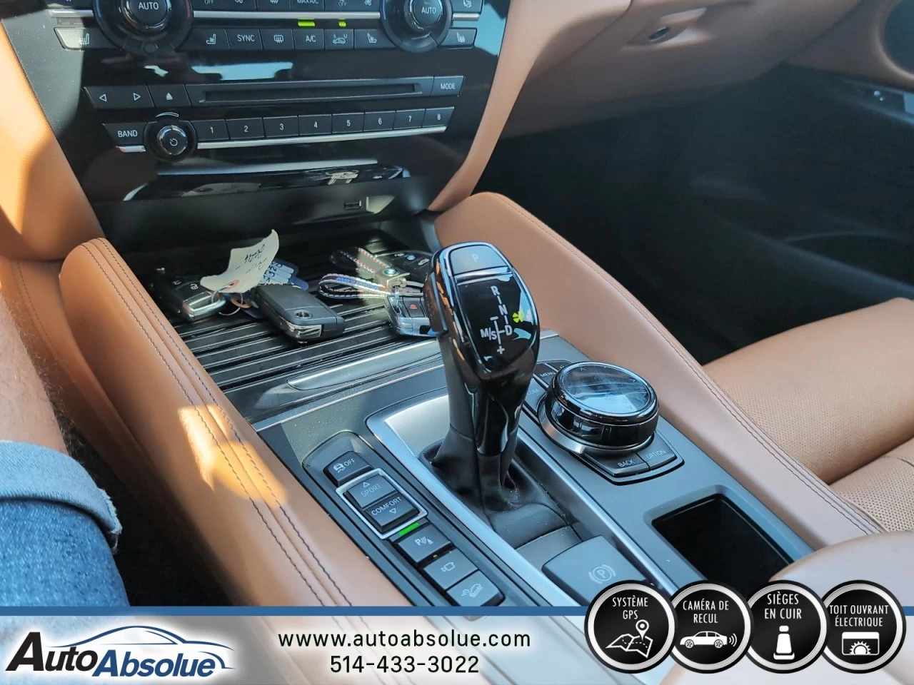 2017 BMW X6 xDrive35i Main Image