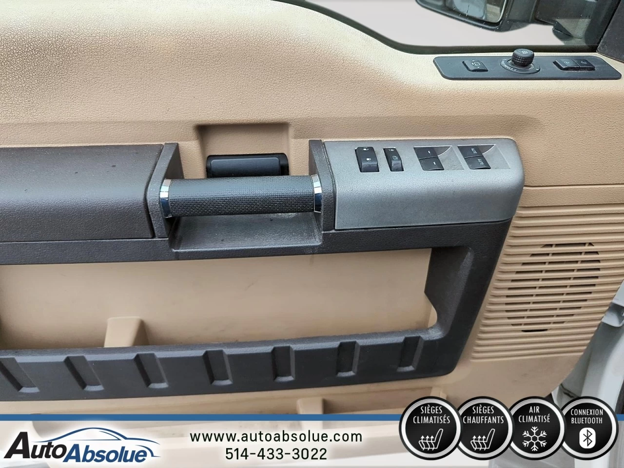 2015 Ford F-250 Super Duty Lariat Image principale